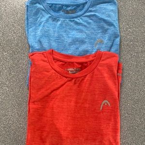 Men’s workout shirts